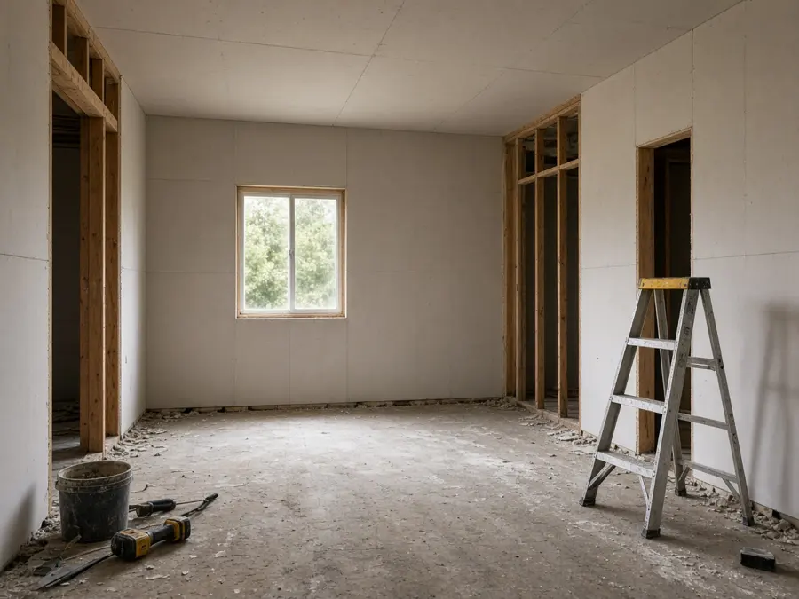 Home Remodeling example