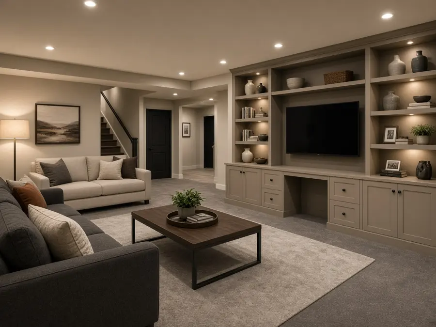 Home Remodeling detail